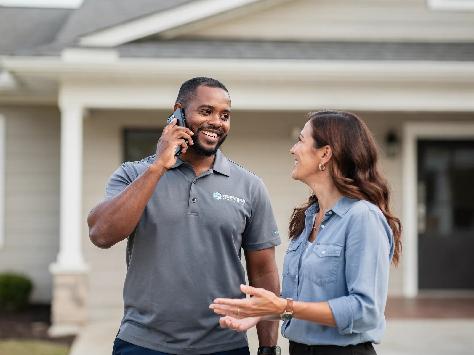 Fascia Repair Meshoppen, PA FAQs